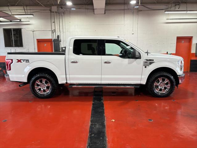 used 2017 Ford F-150 car, priced at $20,444