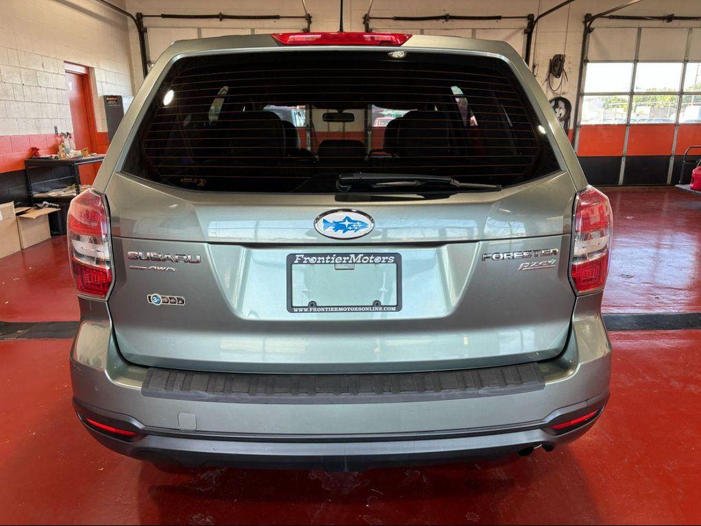 used 2014 Subaru Forester car, priced at $9,999