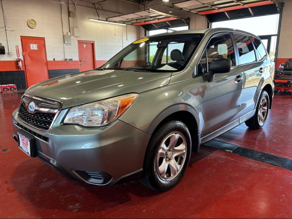 used 2014 Subaru Forester car, priced at $9,999