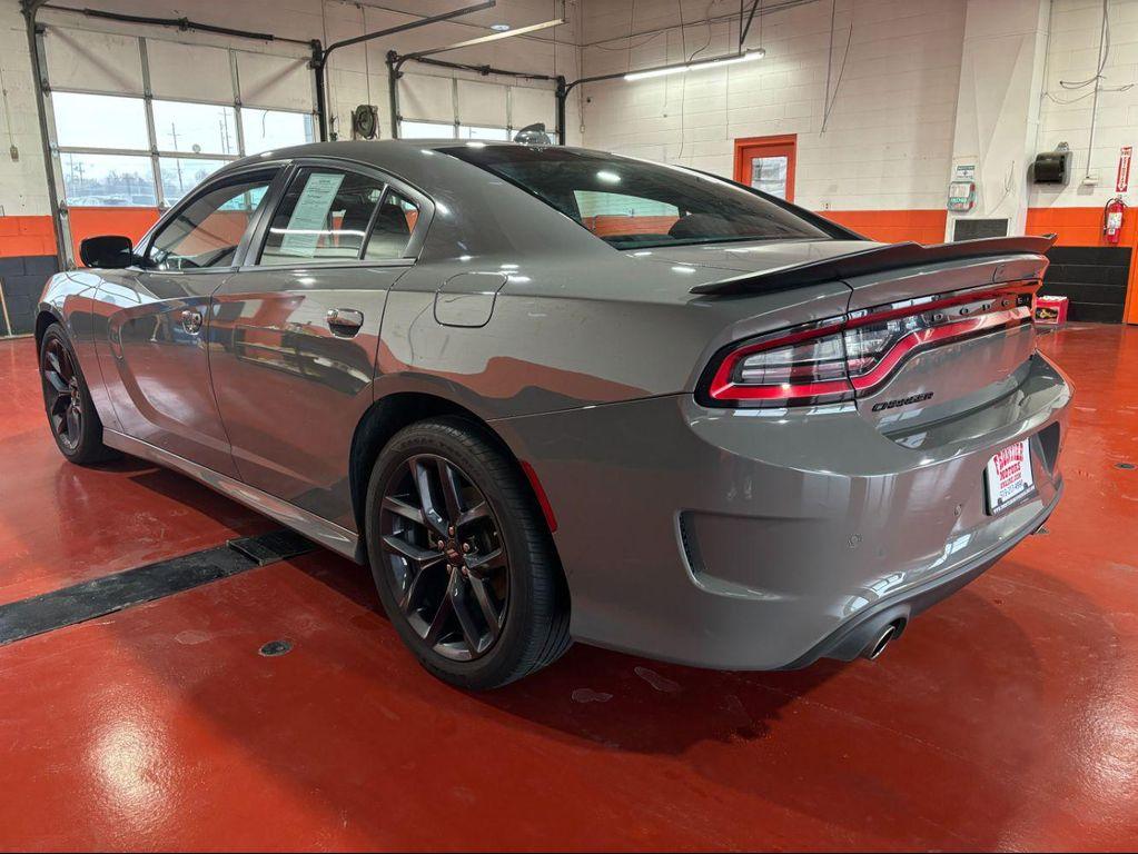 used 2023 Dodge Charger car, priced at $23,968