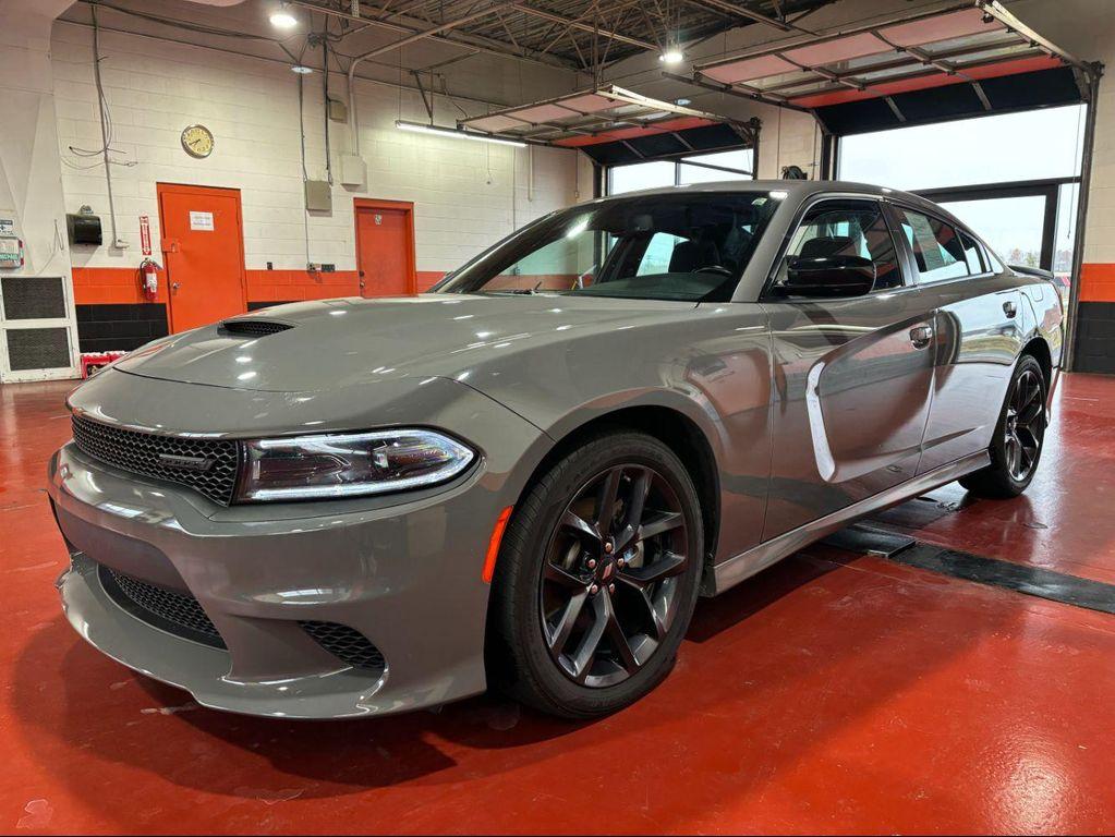 used 2023 Dodge Charger car, priced at $23,968