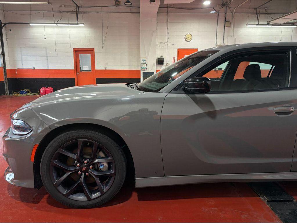 used 2023 Dodge Charger car, priced at $23,968