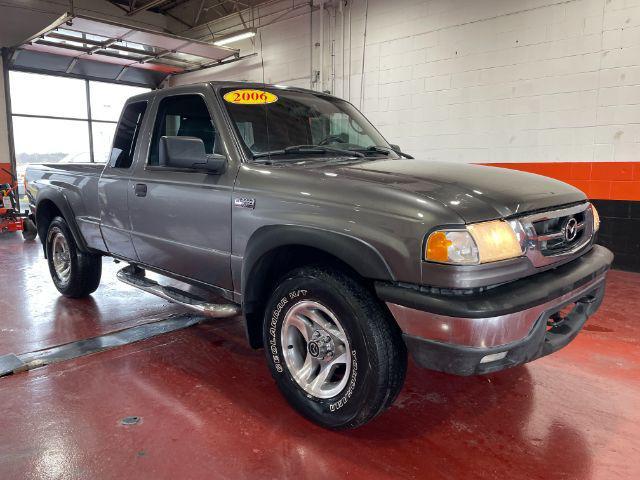 used 2006 Mazda B4000 car, priced at $11,995