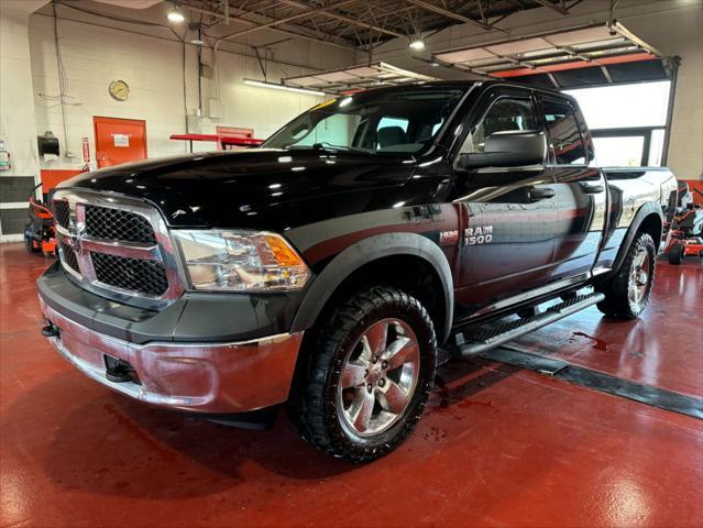 used 2014 Ram 1500 car, priced at $20,995
