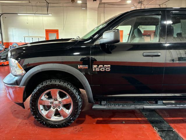 used 2014 Ram 1500 car, priced at $20,995