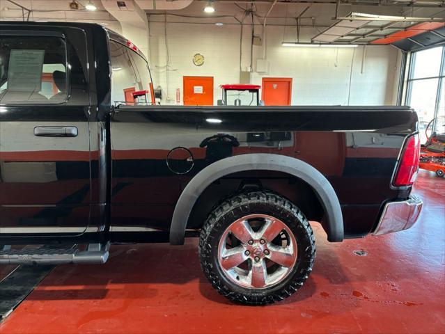 used 2014 Ram 1500 car, priced at $20,995