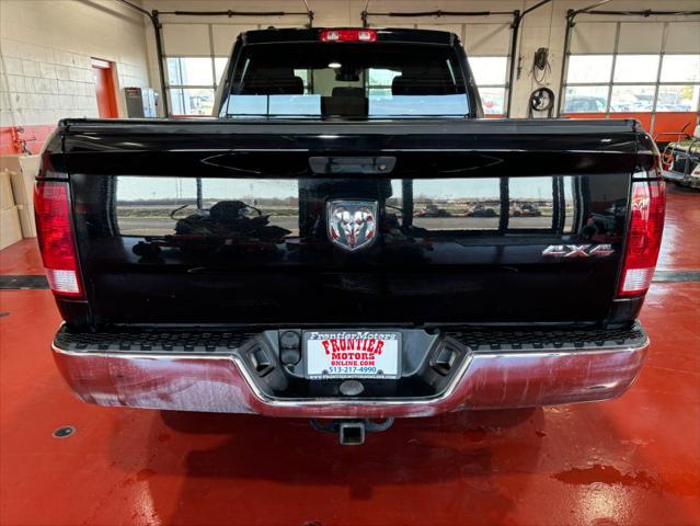 used 2014 Ram 1500 car, priced at $20,995