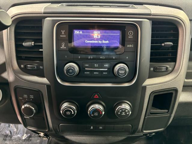 used 2014 Ram 1500 car, priced at $20,995
