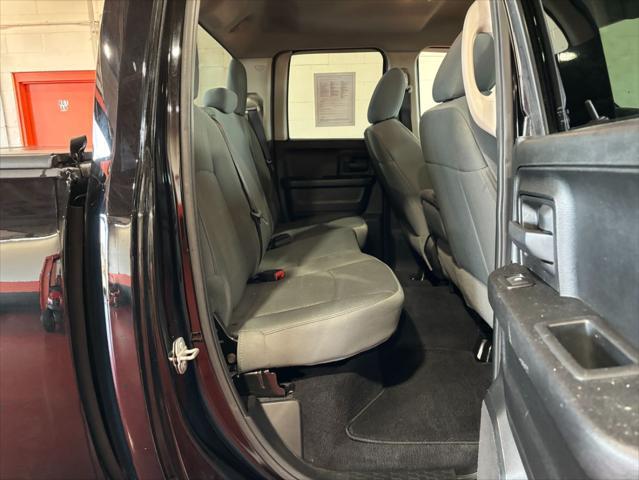 used 2014 Ram 1500 car, priced at $20,995