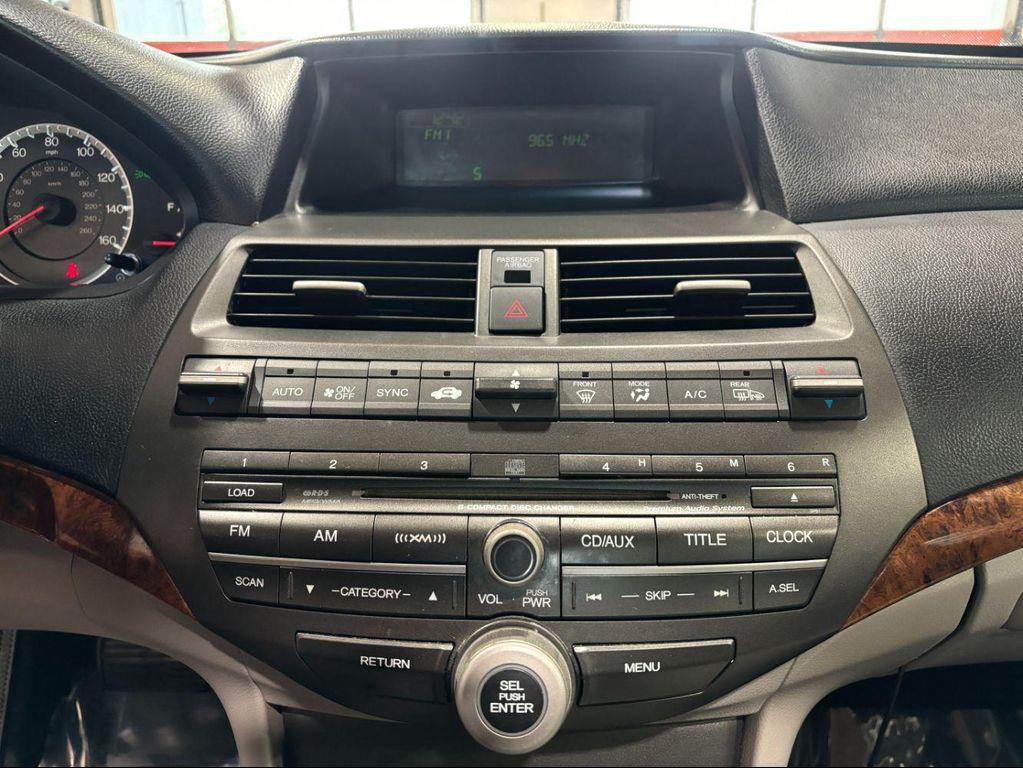 used 2011 Honda Accord car, priced at $10,999