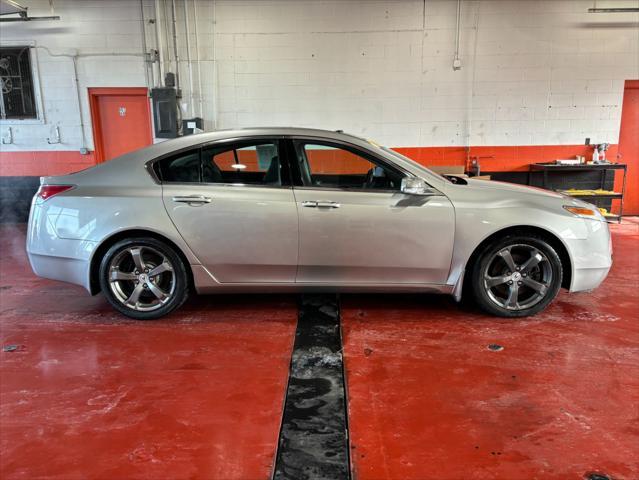 used 2011 Acura TL car, priced at $11,634