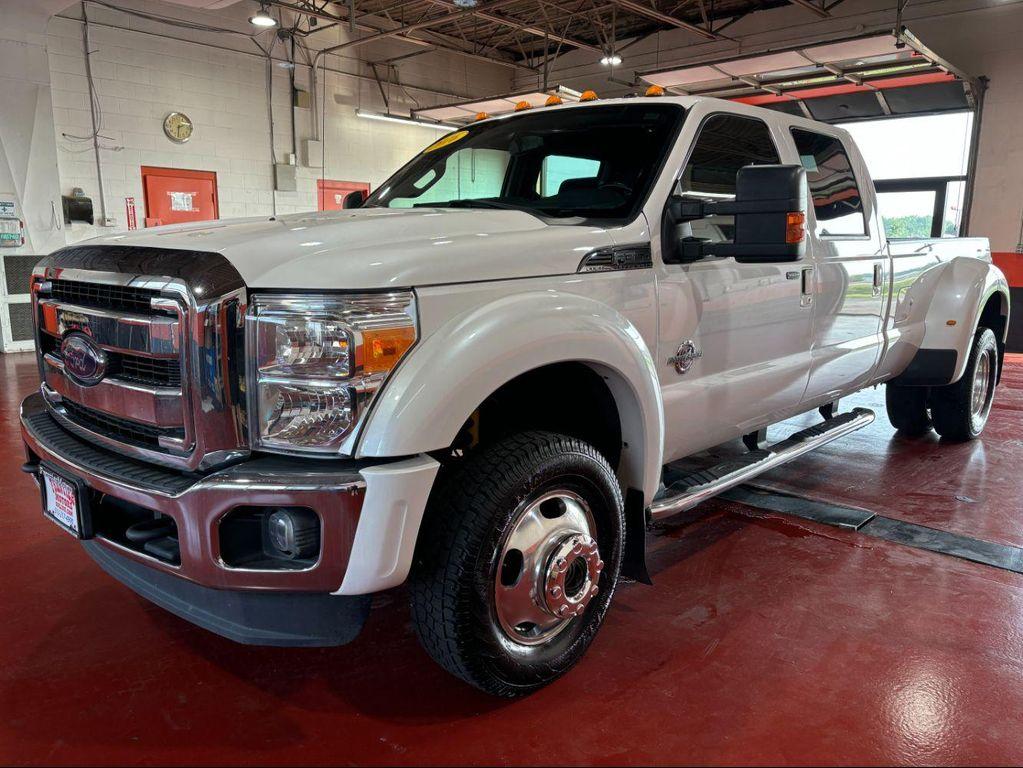 used 2016 Ford F-350 car, priced at $43,995