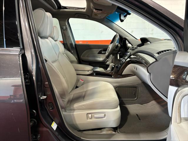 used 2010 Acura MDX car, priced at $11,467