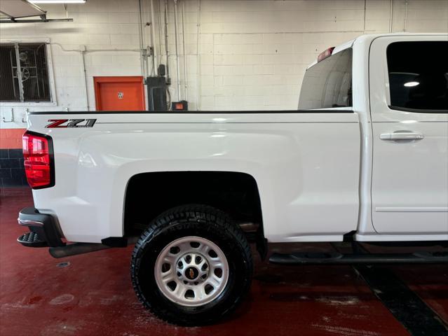 used 2019 Chevrolet Silverado 2500 car, priced at $31,444