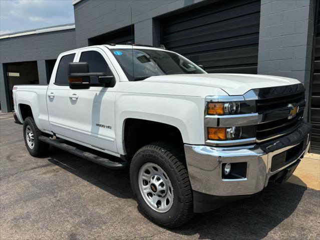 used 2019 Chevrolet Silverado 2500 car, priced at $31,444