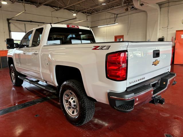 used 2019 Chevrolet Silverado 2500 car, priced at $31,444