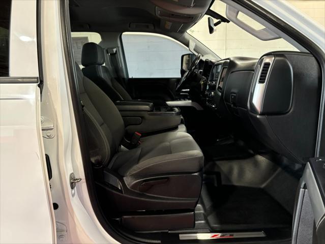 used 2019 Chevrolet Silverado 2500 car, priced at $31,444