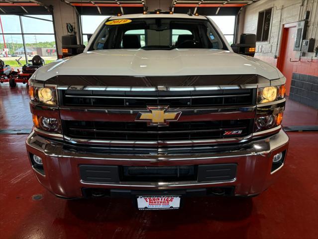 used 2019 Chevrolet Silverado 2500 car, priced at $31,444