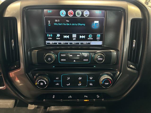 used 2019 Chevrolet Silverado 2500 car, priced at $31,444
