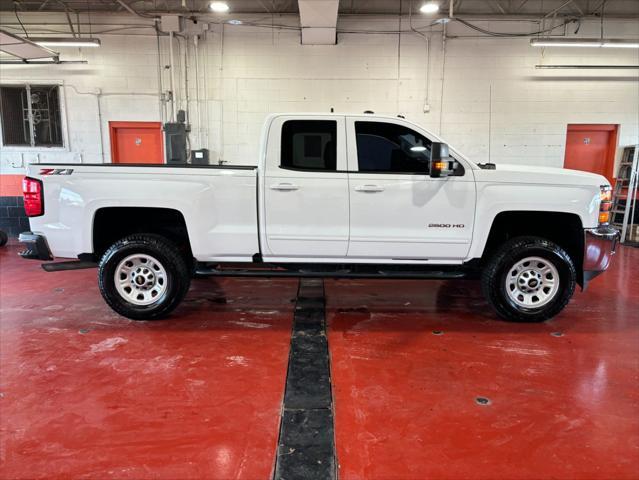 used 2019 Chevrolet Silverado 2500 car, priced at $31,444