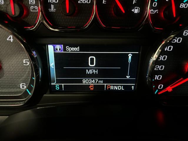 used 2019 Chevrolet Silverado 2500 car, priced at $31,444