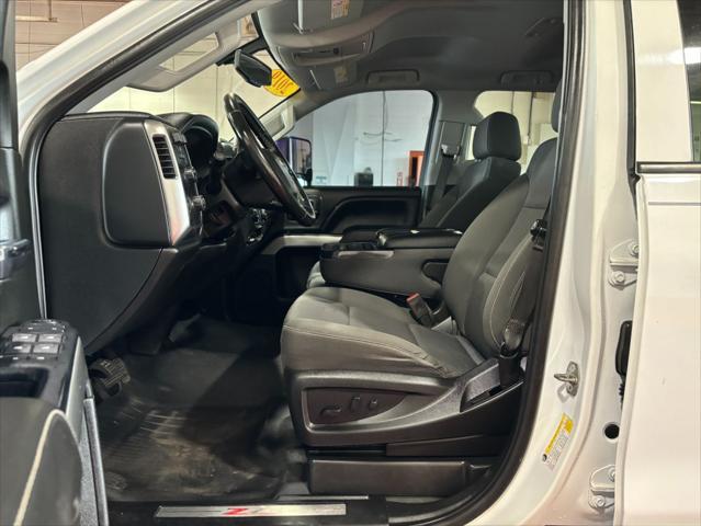 used 2019 Chevrolet Silverado 2500 car, priced at $31,444