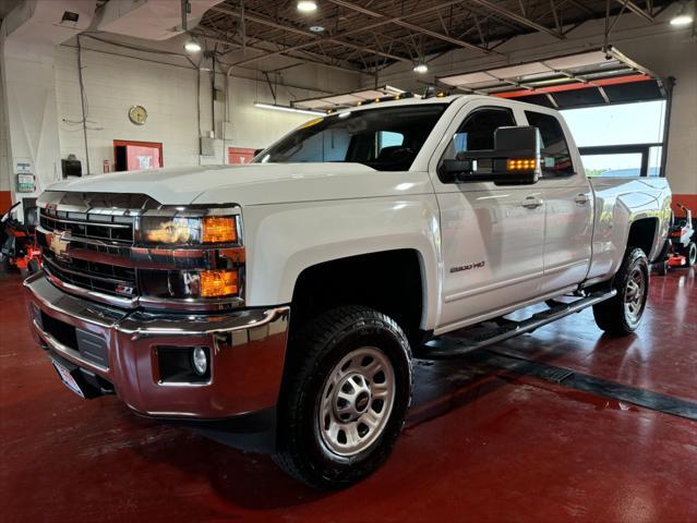 used 2019 Chevrolet Silverado 2500 car, priced at $31,444
