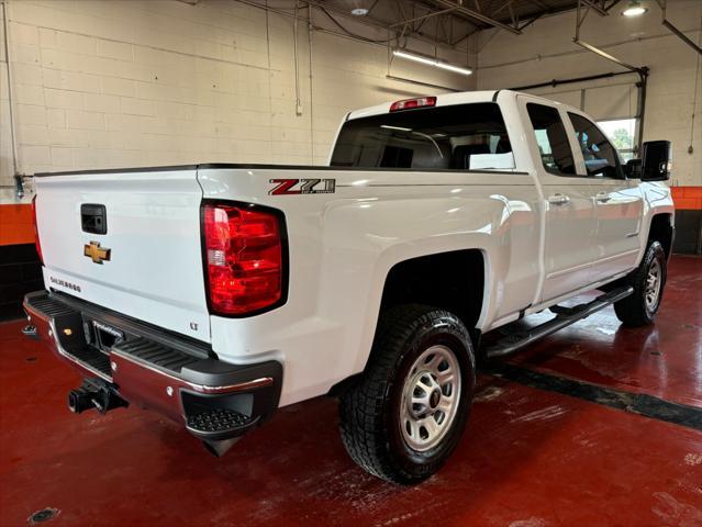 used 2019 Chevrolet Silverado 2500 car, priced at $31,444