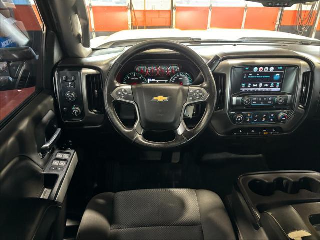 used 2019 Chevrolet Silverado 2500 car, priced at $31,444