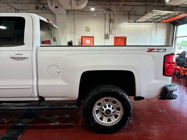 used 2019 Chevrolet Silverado 2500 car, priced at $31,444