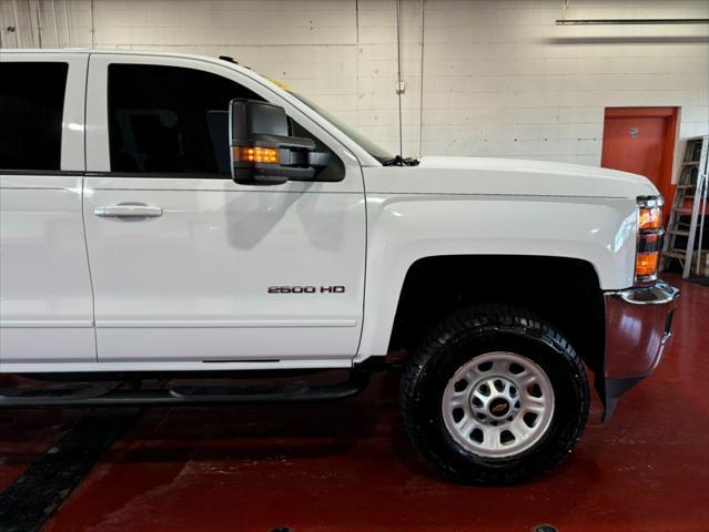 used 2019 Chevrolet Silverado 2500 car, priced at $31,444
