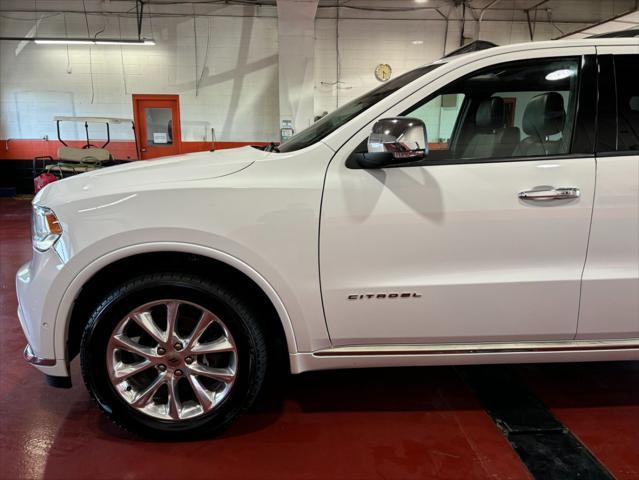 used 2019 Dodge Durango car, priced at $23,947