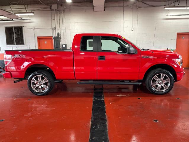 used 2014 Ford F-150 car, priced at $14,999