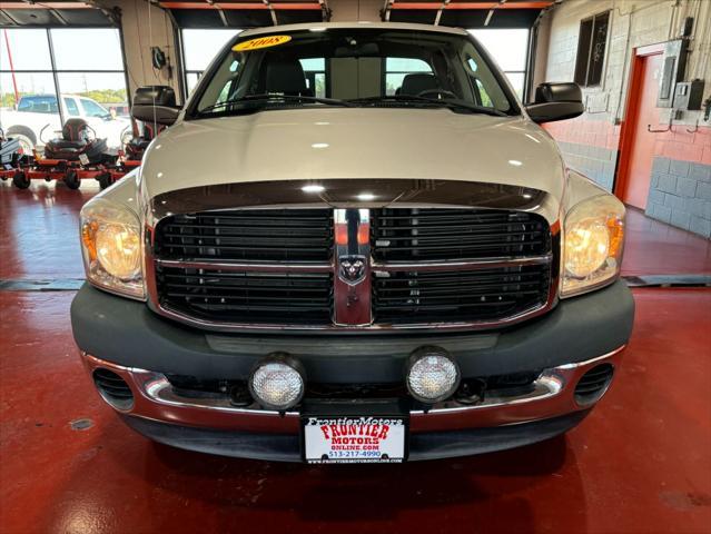 used 2008 Dodge Ram 2500 car, priced at $22,995