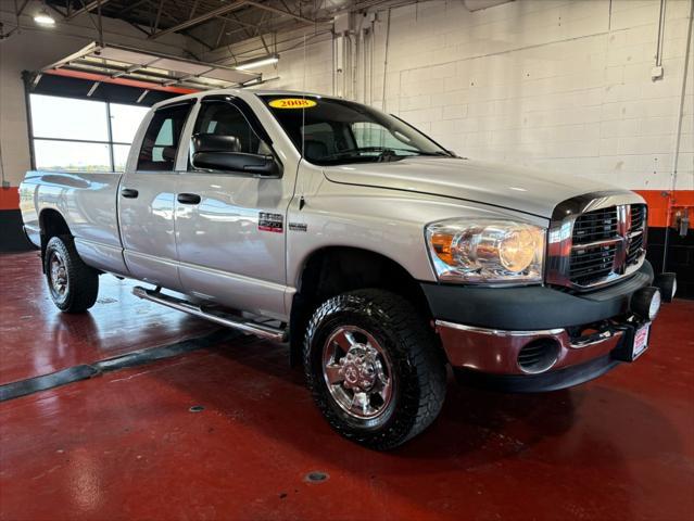 used 2008 Dodge Ram 2500 car, priced at $22,995