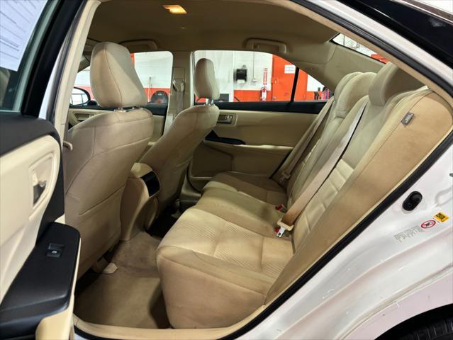 used 2016 Toyota Camry car, priced at $11,967