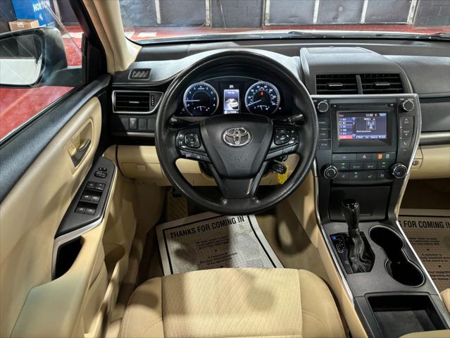 used 2016 Toyota Camry car, priced at $11,967