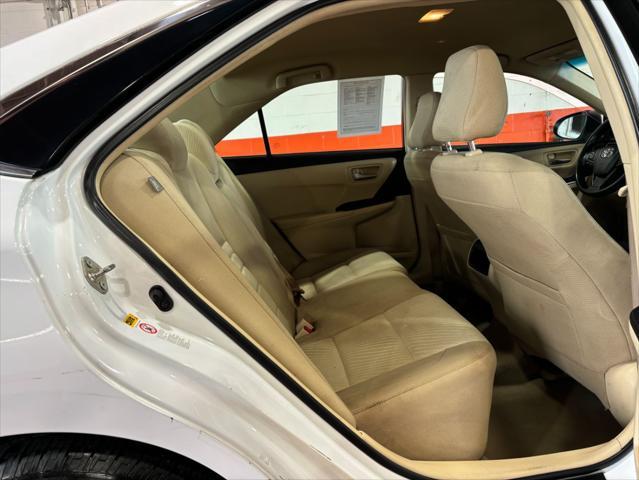 used 2016 Toyota Camry car, priced at $11,967