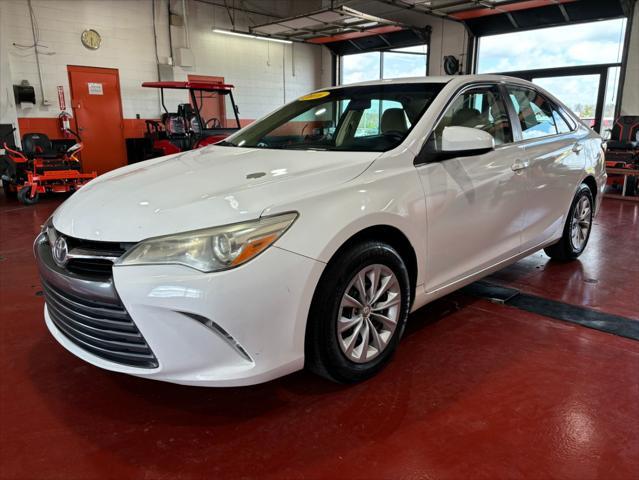 used 2016 Toyota Camry car, priced at $11,967