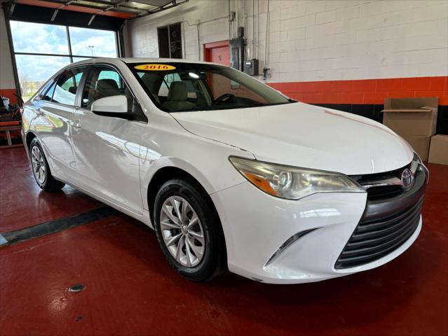used 2016 Toyota Camry car, priced at $11,967
