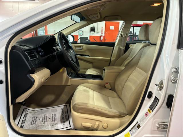 used 2016 Toyota Camry car, priced at $11,967