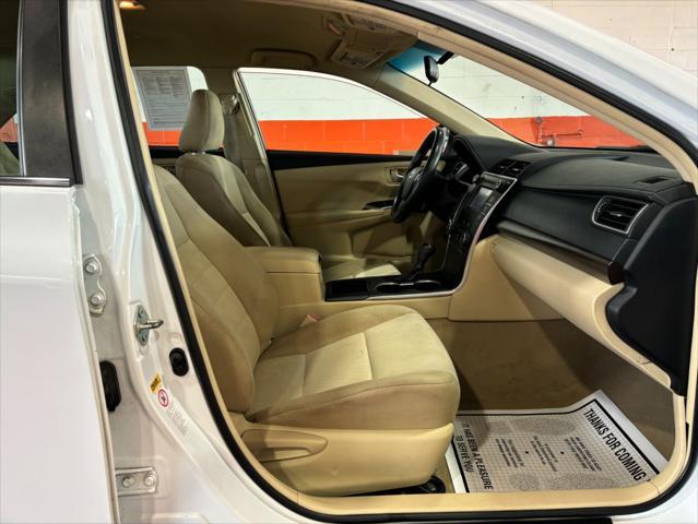 used 2016 Toyota Camry car, priced at $11,967