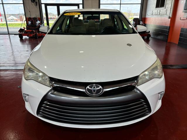used 2016 Toyota Camry car, priced at $11,967