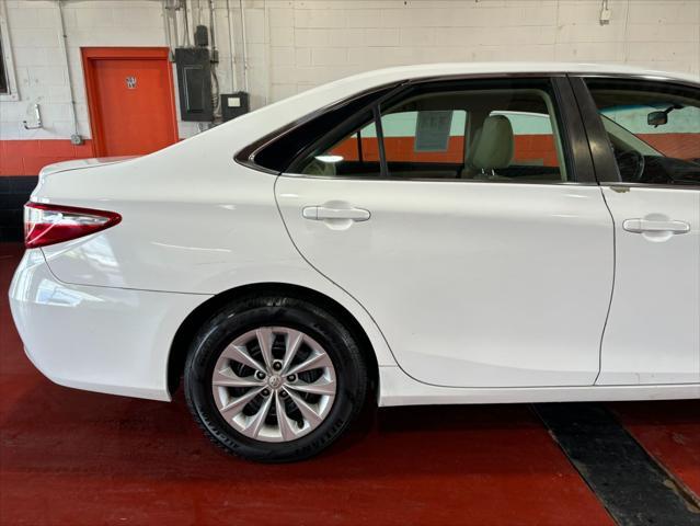 used 2016 Toyota Camry car, priced at $11,967