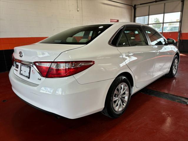 used 2016 Toyota Camry car, priced at $11,967