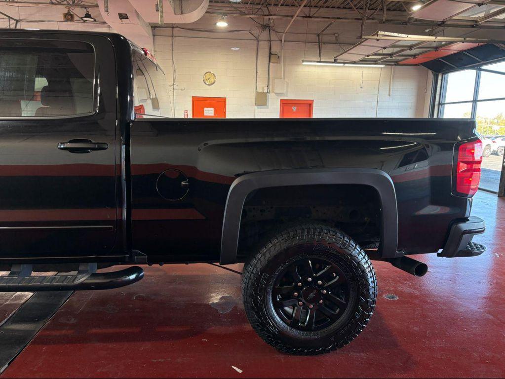 used 2017 Chevrolet Silverado 2500 car, priced at $29,654