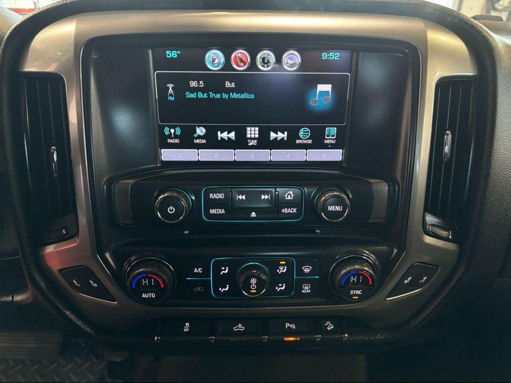 used 2017 Chevrolet Silverado 2500 car, priced at $29,654