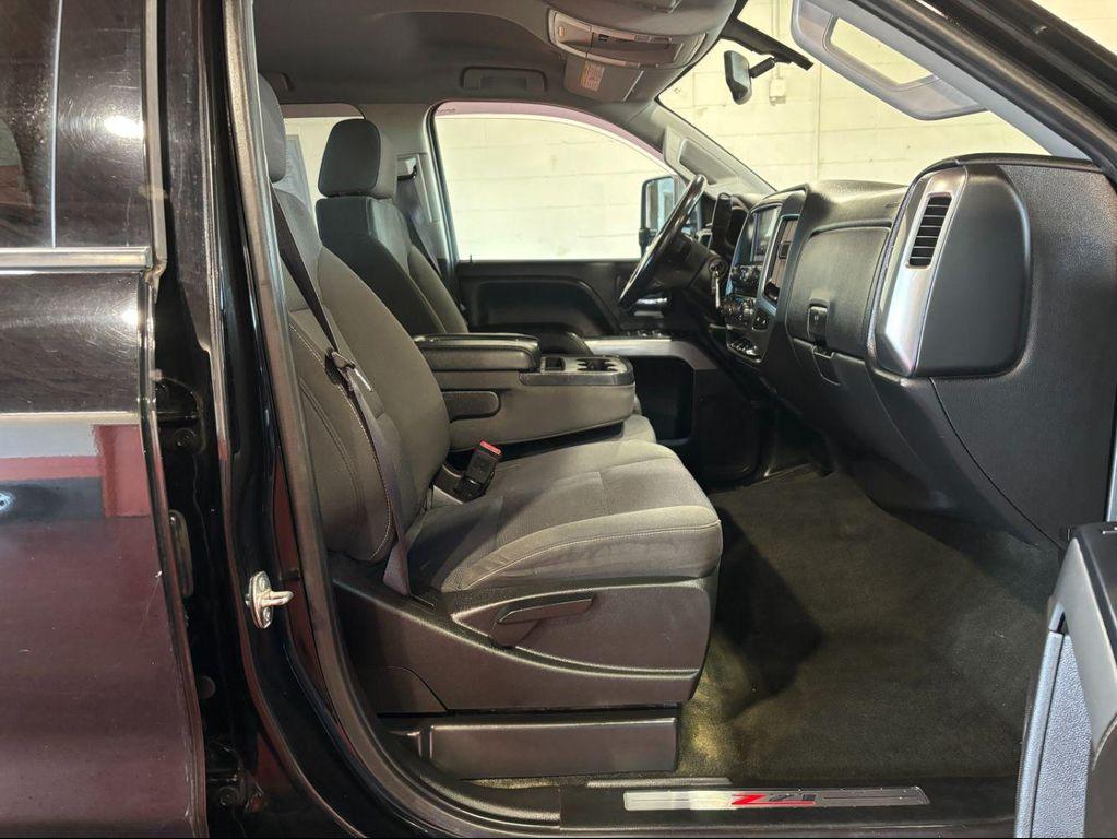 used 2017 Chevrolet Silverado 2500 car, priced at $29,654