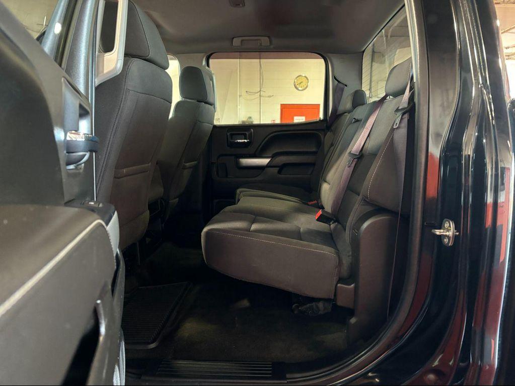 used 2017 Chevrolet Silverado 2500 car, priced at $29,654