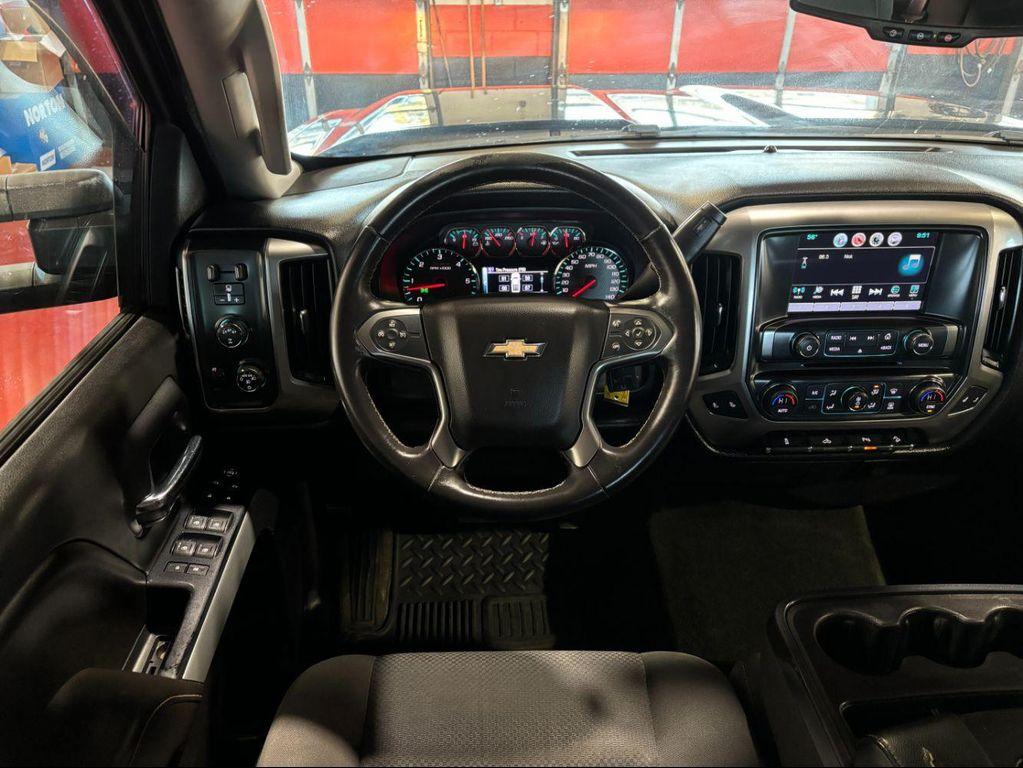 used 2017 Chevrolet Silverado 2500 car, priced at $29,654